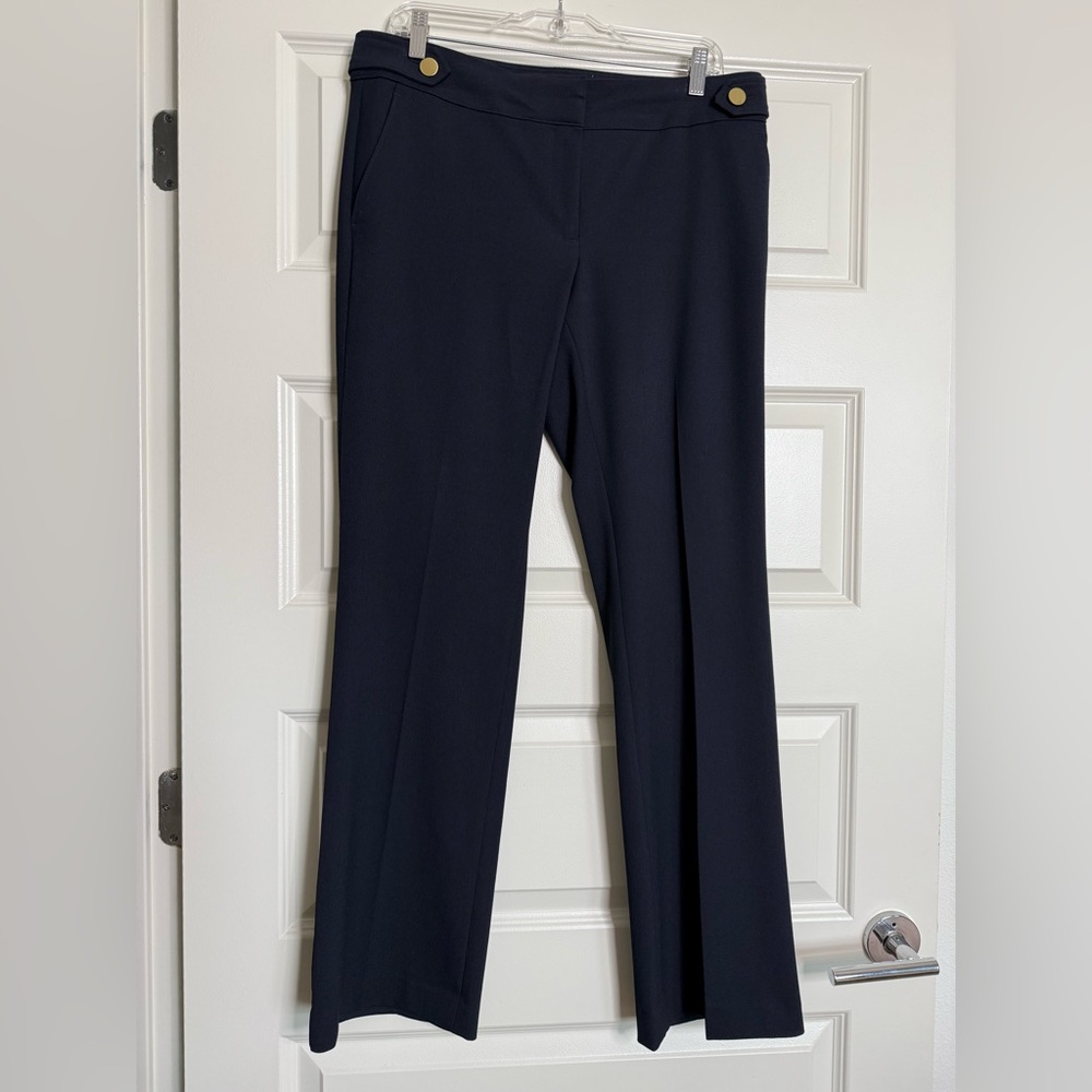 LOFT Marisa trouser Navy